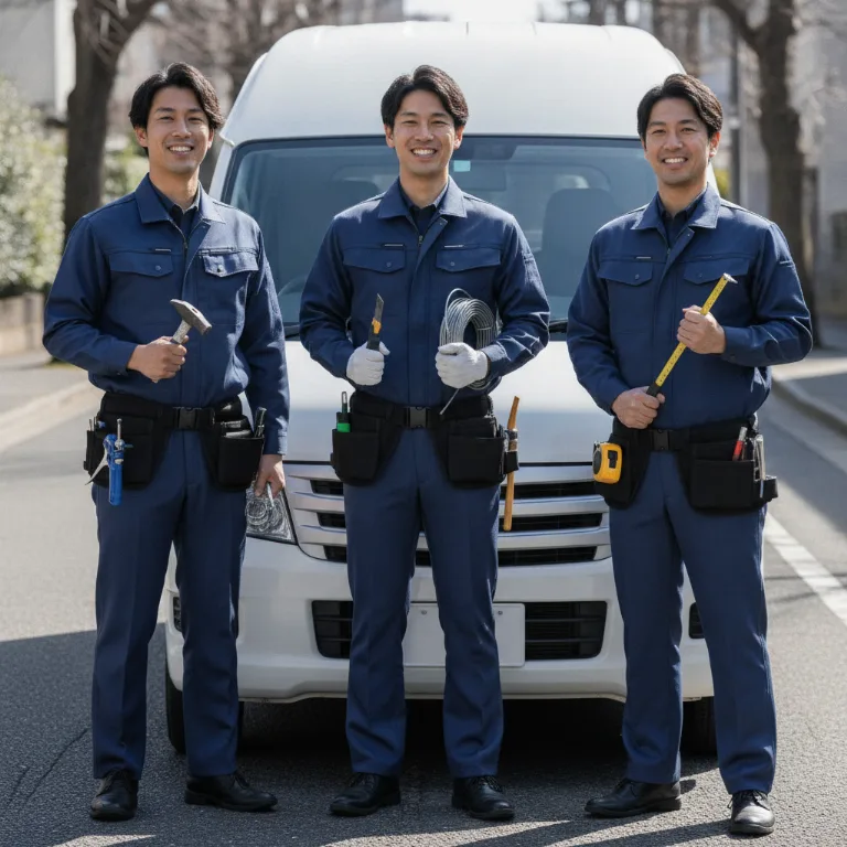 屋根修理 のチーム: 小浜市